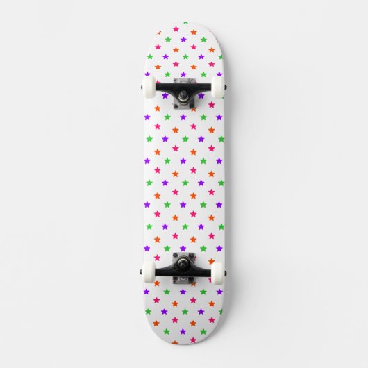 Novae Persoonlijk Skateboard (Voorkant)