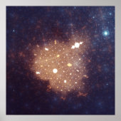 novaInter cloudyInteriour [...] ikk elle soft Grad Poster (Voorkant)