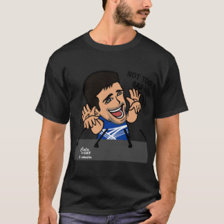 Novak Djokovic - Niet te slecht T-shirt