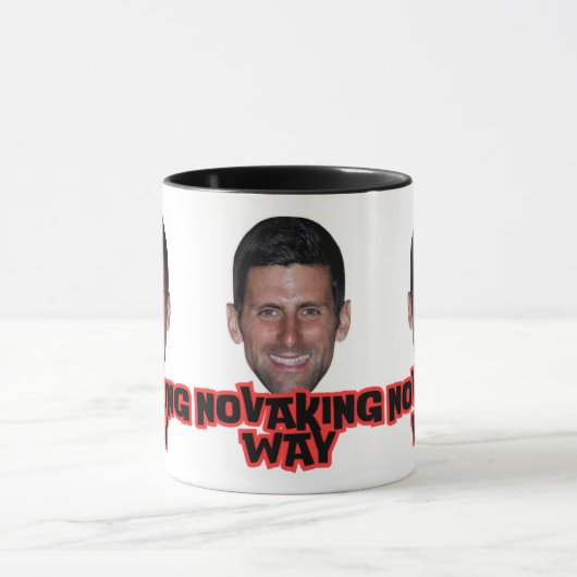 novaking-methode mok (Midden)