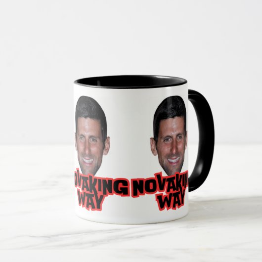 novaking-methode mok (Voorkant rechts)