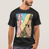 Novalord: Celeste #1 T-shirt (Voorkant)