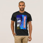 Novalord: Gabe #1 Special Edition T-shirt (Voorkant volledig)