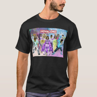 Novalord - Tekens #1 T-shirt