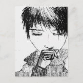 Novan Briefkaart | EL (Voorkant)