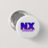Novarix Ansteck-button Ronde Button 3,2 Cm (Voorkant /achterkant)