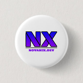 Novarix Ansteck-button Ronde Button 3,2 Cm