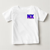 Novarix baby t-shirt (Voorkant)