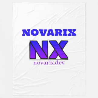 Novarix Decke Fleece Deken