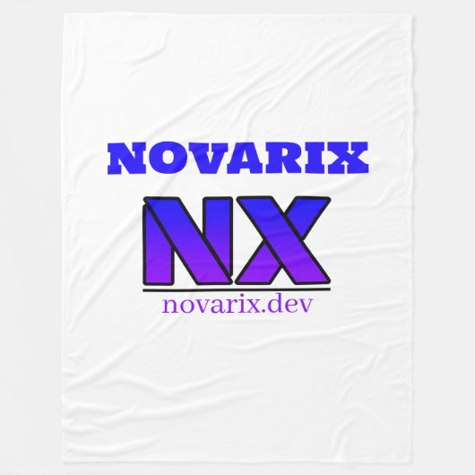 Novarix Decke Fleece Deken (Voorkant)