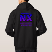 Novarix Hoddie Hoodie (Achterkant)