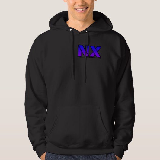 Novarix Hoddie Hoodie (Voorkant)