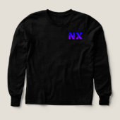 Novarix kleinkinder langarm shirt (Voorkant)