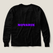 Novarix kleinkinder langarm shirt (Achterkant)