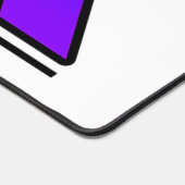 novarix mousepad bureaumat (Hoek)