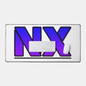 novarix mousepad bureaumat (Keyboard & Muis)