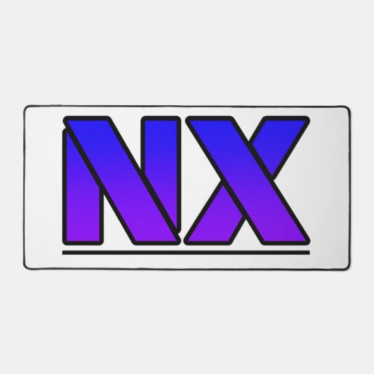 novarix mousepad bureaumat (Voorkant)