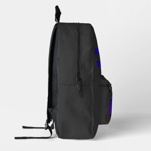 Novarix Rucksack Bedrukte Rugzak (Links)