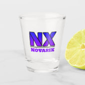 Novarix Schnapsglas  Shot Glas (Voorkant)