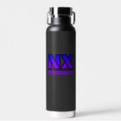 Novarix Trink-Flasche Waterfles (Voorkant)