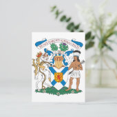 novascotia, Canada Briefkaart (Staand voorkant)