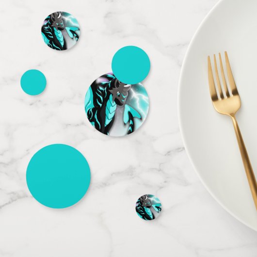 Novastorm Dragon Confetti (Groep)