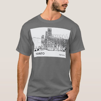 Novato California T-shirt