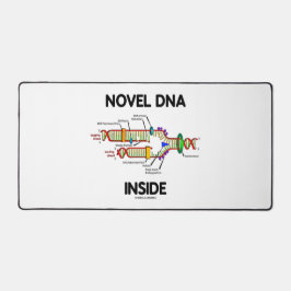 Novel DNA Inside Genetics Humor Bureaumat