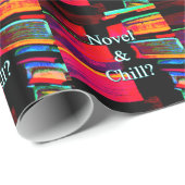 Novel en Chill? Cadeaupapier (Rol Hoek)
