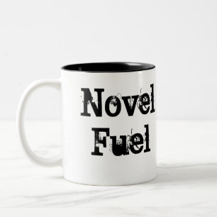 Novel Fuel 2-toonaangevende Mok