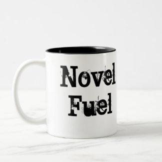Novel Fuel 2-toonaangevende Mok