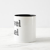 Novel Fuel 2-toonaangevende Mok (Center)