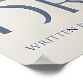 Novel Reinterpretation Original Design Print (Hoek)