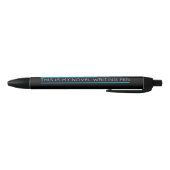 Novel Writing Pen voor schrijfmachines (Bodem)