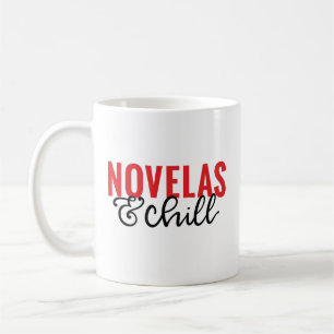 Novelas & Chill, spanglish Koffiemok