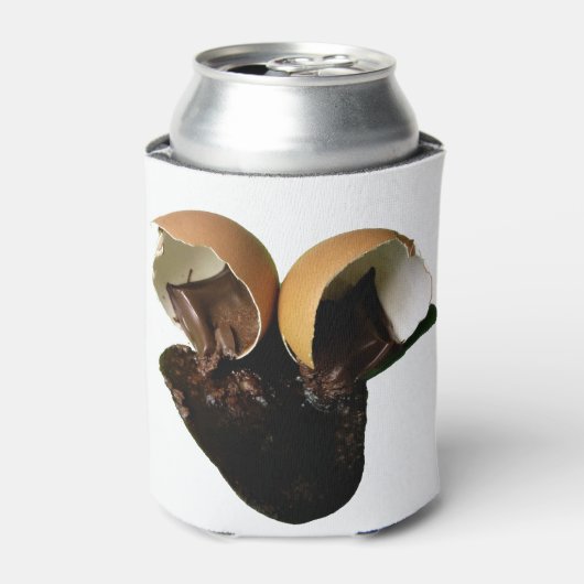 Novelty chocolade-eieren blikjeskoeler (Blikje Voorkant)