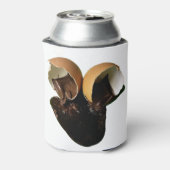 Novelty chocolade-eieren blikjeskoeler (Blikje Achterkant)