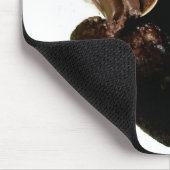 Novelty chocolade-eieren muismat (Hoek)