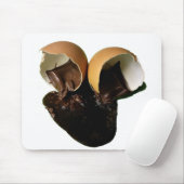Novelty chocolade-eieren muismat (Met muis)