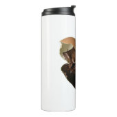 Novelty chocolade-eieren thermosbeker (Gedraaid links)