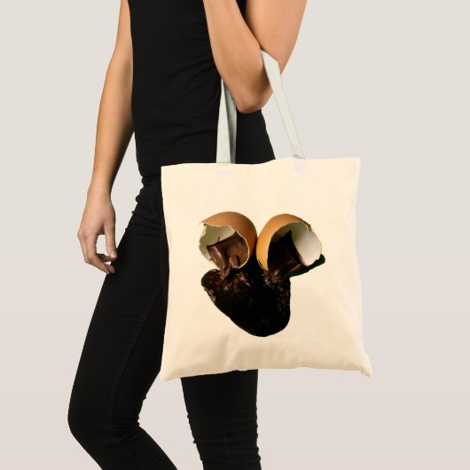 Novelty chocolade-eieren tote bag (Voorkant (product))