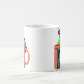 Novelty Coffee Mok met eekhoorn (Center)