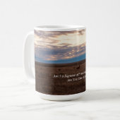 Novelty Custom Photo Coffee Mok (Voorkant links)