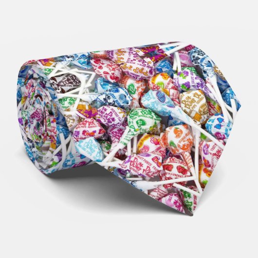 Novelty dums stropdas (Opgerold)