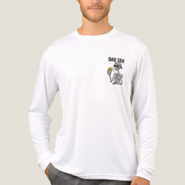 Novelty Father’s Day Tri-Blend Shirt