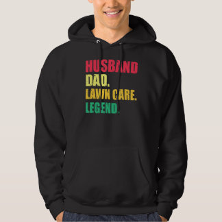 Novelty Gardening Planting Husband Sarcastic Sayin Hoodie