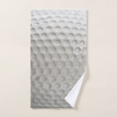 Novelty Golf Ball Sport Bad Handdoek (Handdoek)