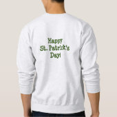NOVELTY IRISH ARTITY ATTIRE/LUCKY WANT IRISH TRUI (Achterkant)
