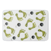 Novelty Lawn Bowls Design Badmat (Voorkant)