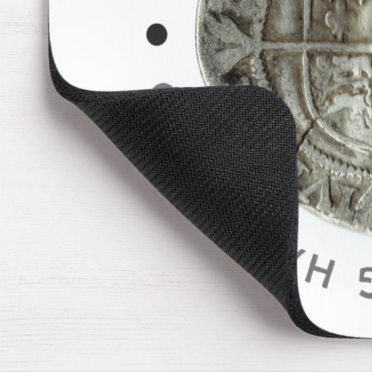 Novelty metal detecteert muispad muismat (Hoek)